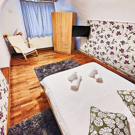 Tipo Boutique Residence 시비우 외부 사진