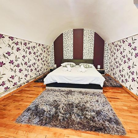 Tipo Boutique Residence 시비우 외부 사진