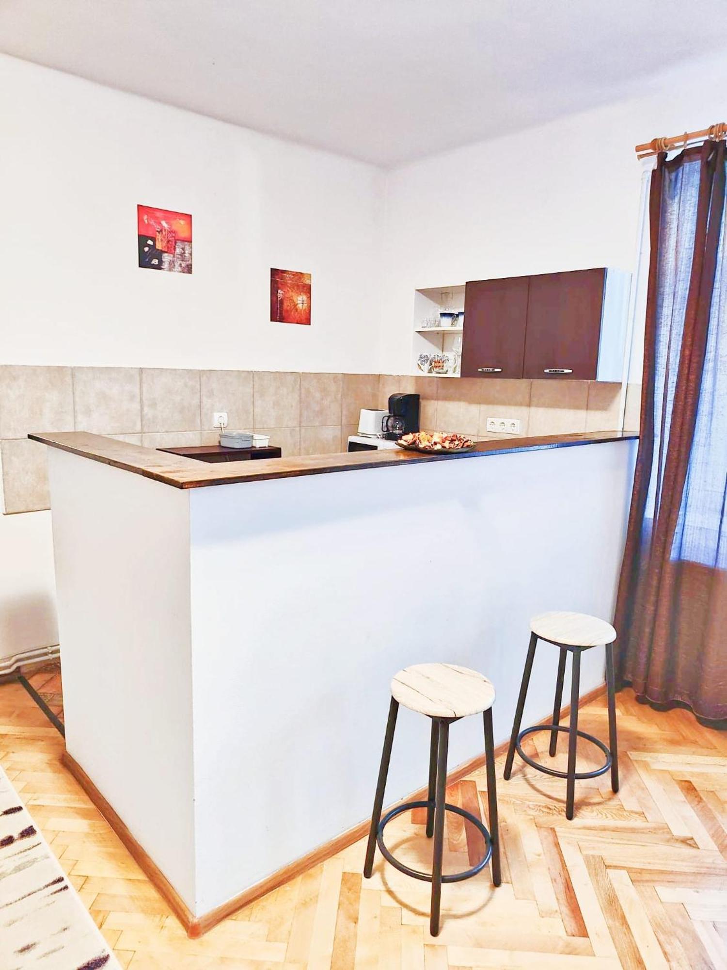 Tipo Boutique Residence 시비우 외부 사진