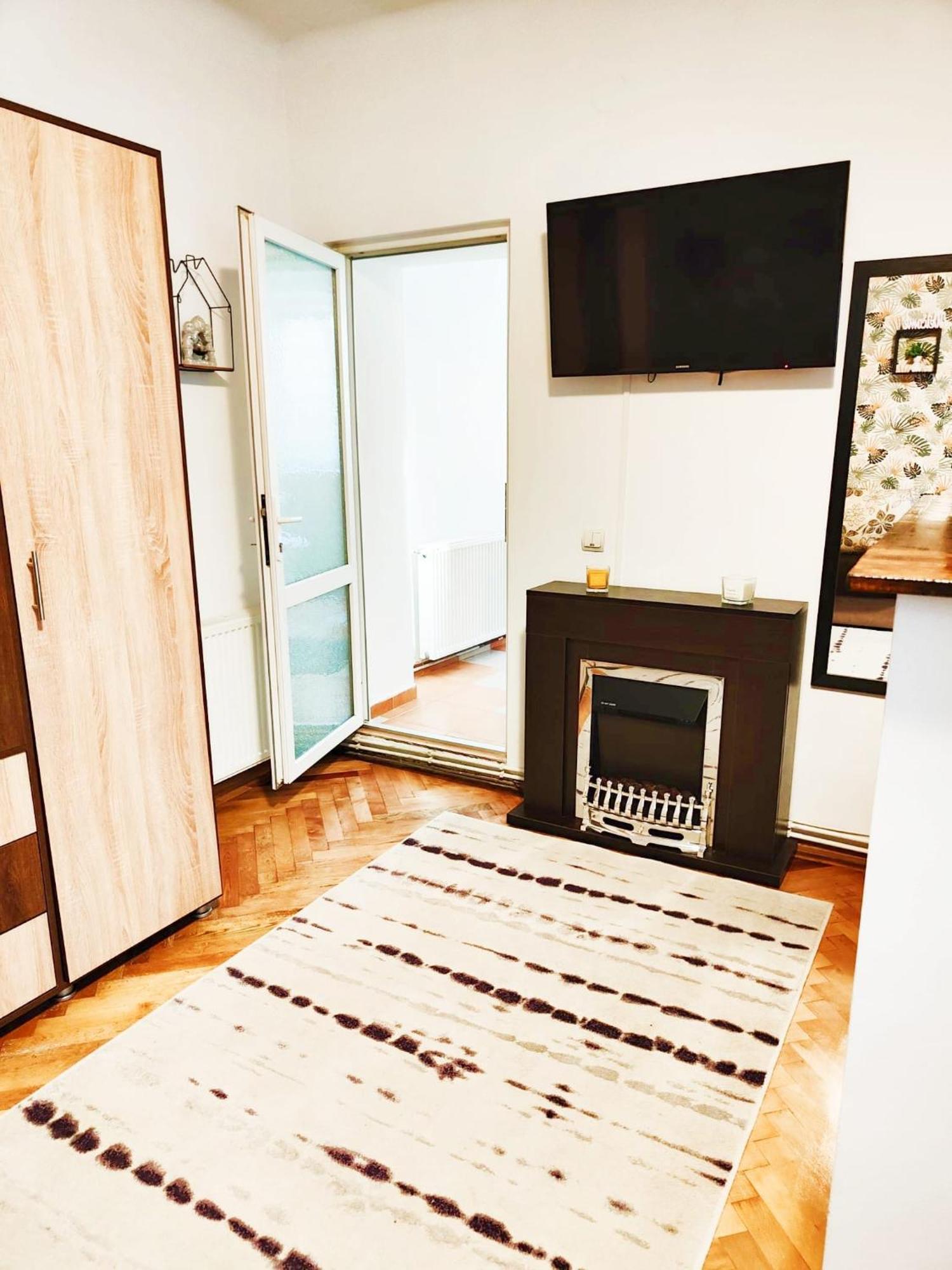Tipo Boutique Residence 시비우 외부 사진