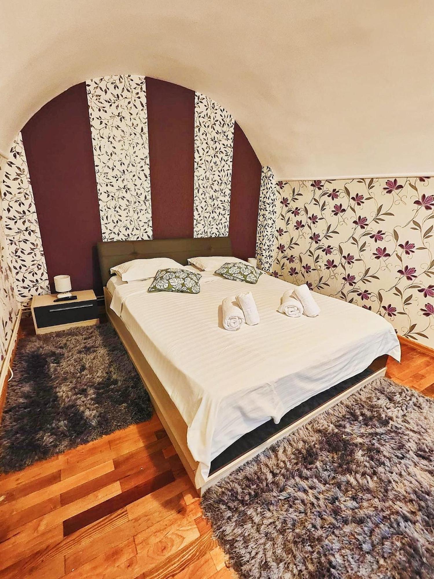 Tipo Boutique Residence 시비우 외부 사진