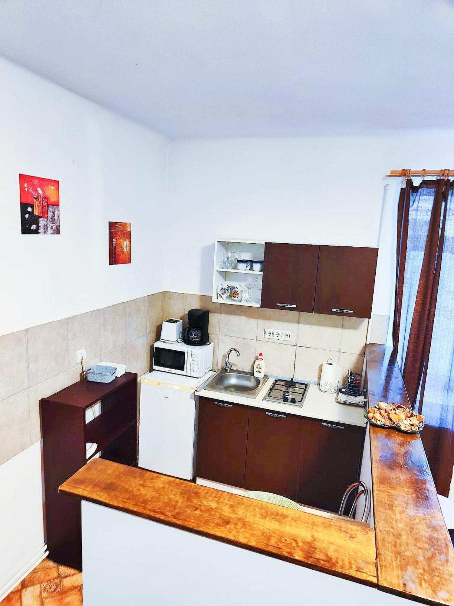 Tipo Boutique Residence 시비우 외부 사진