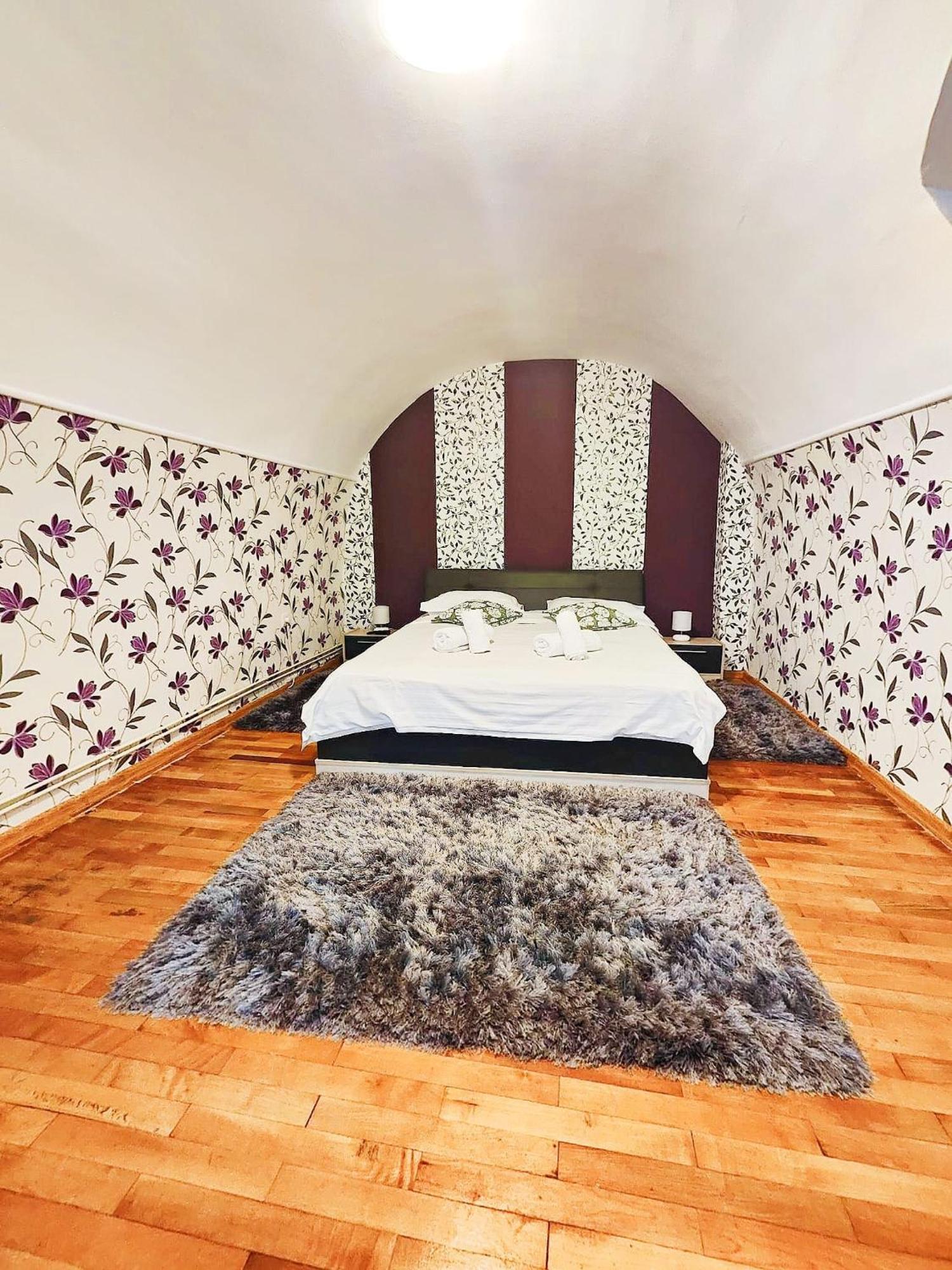 Tipo Boutique Residence 시비우 외부 사진